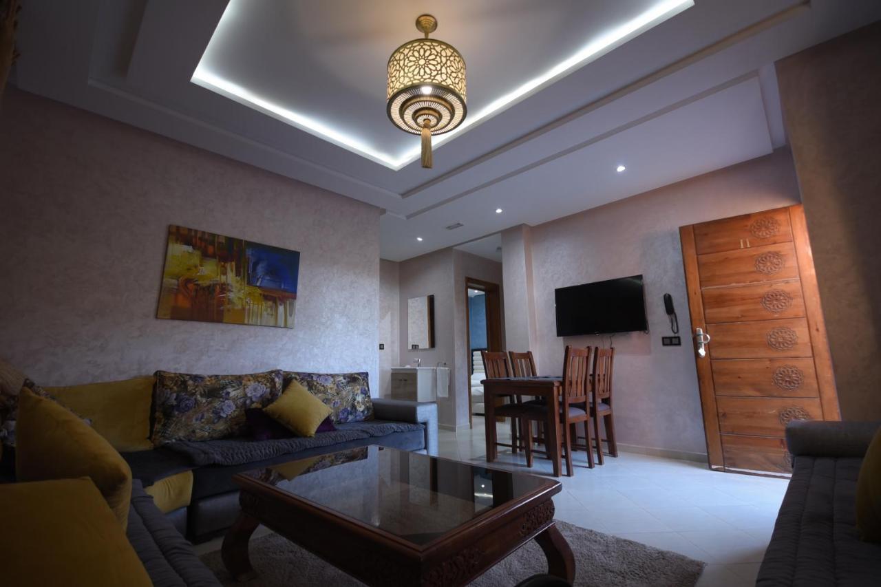 Tamraght House Banana Apartment Аурир Екстериор снимка