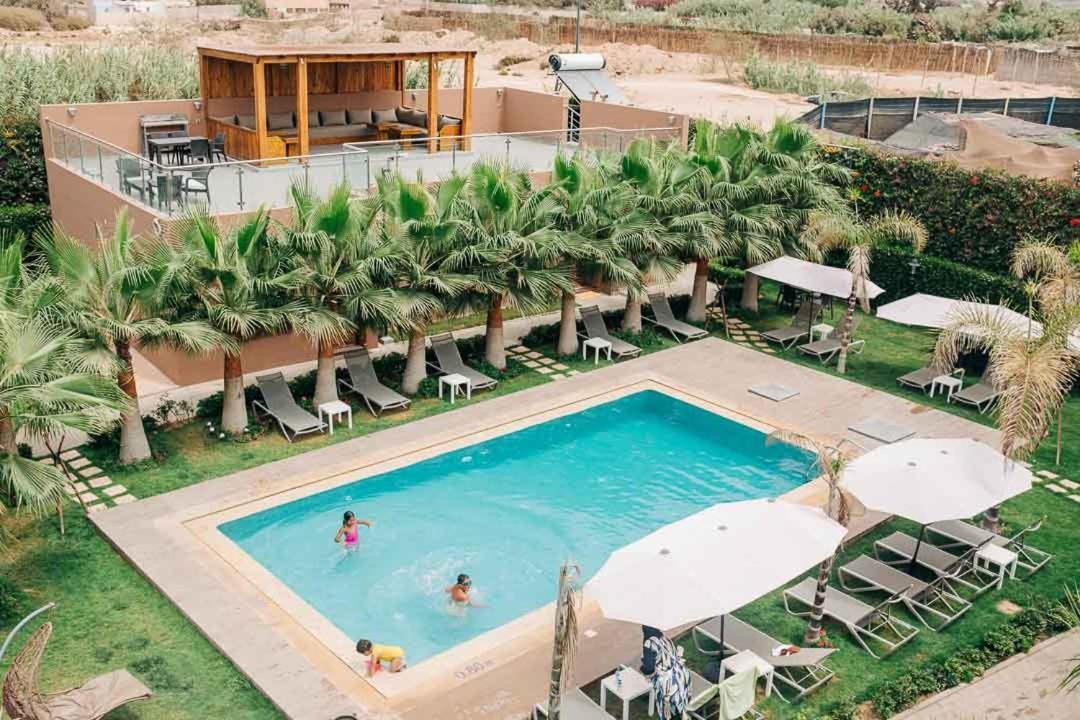 Tamraght House Banana Apartment Аурир Екстериор снимка