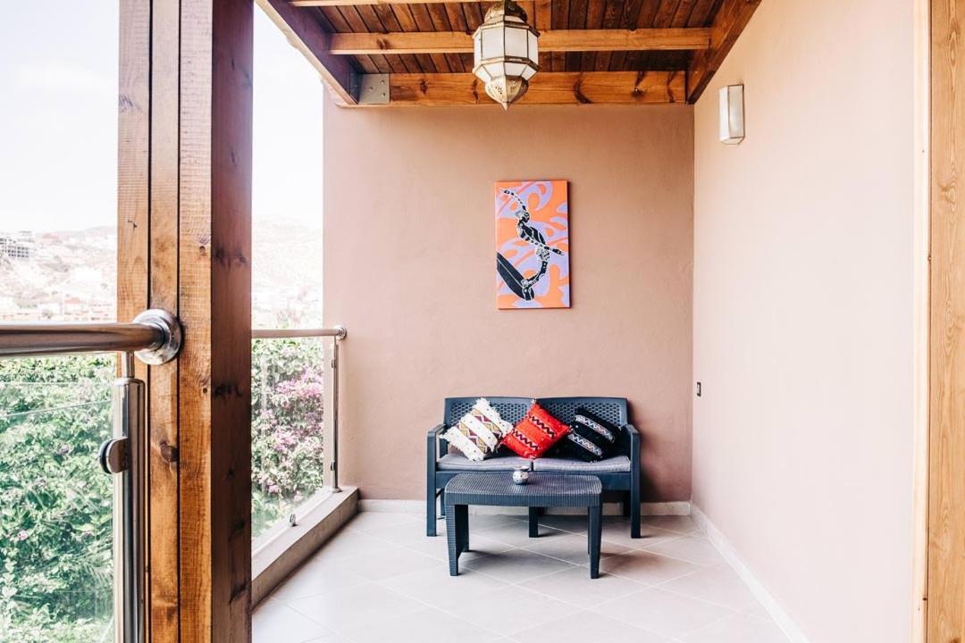 Tamraght House Banana Apartment Аурир Екстериор снимка